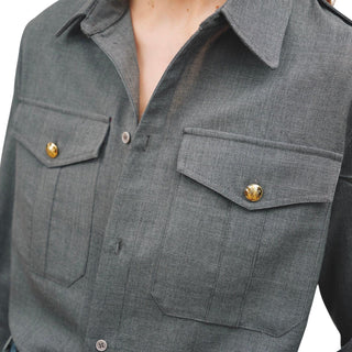 Nili Lotan - Blusa Jeanette