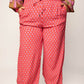 -Bl^Nk- - Eniya Wideleg Pant