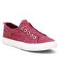Blowfish - Women's Distressed Laceless Sneakers