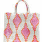 Baldiz - Women's Hazel Scalloped Tote