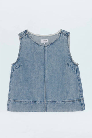 Pistola - Camisa Rue Pop Over Swing