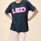 Daydreamer - Juniors Led Zeppelin Crew Merch Tee