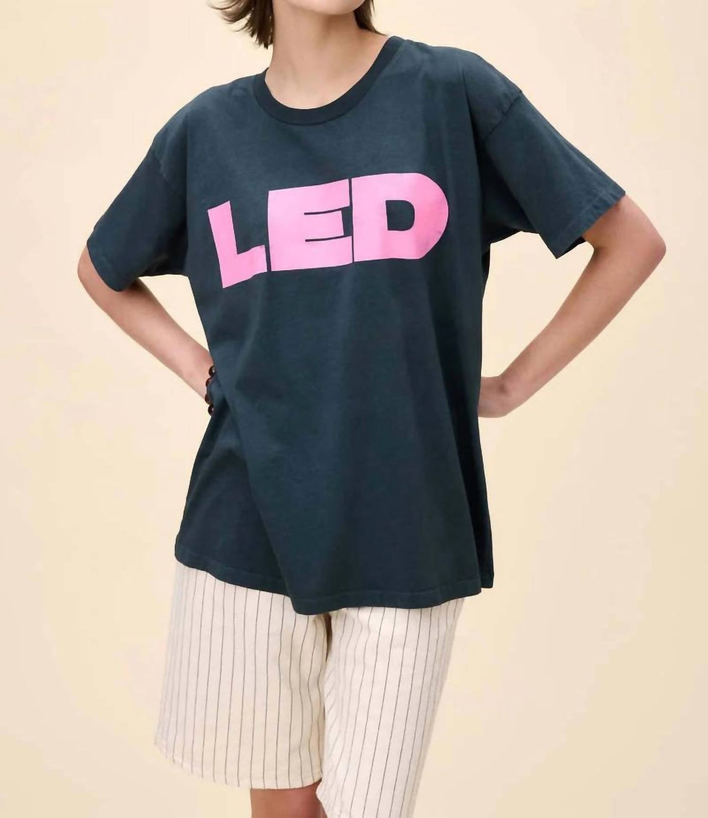 Daydreamer - Juniors Led Zeppelin Crew Merch Tee
