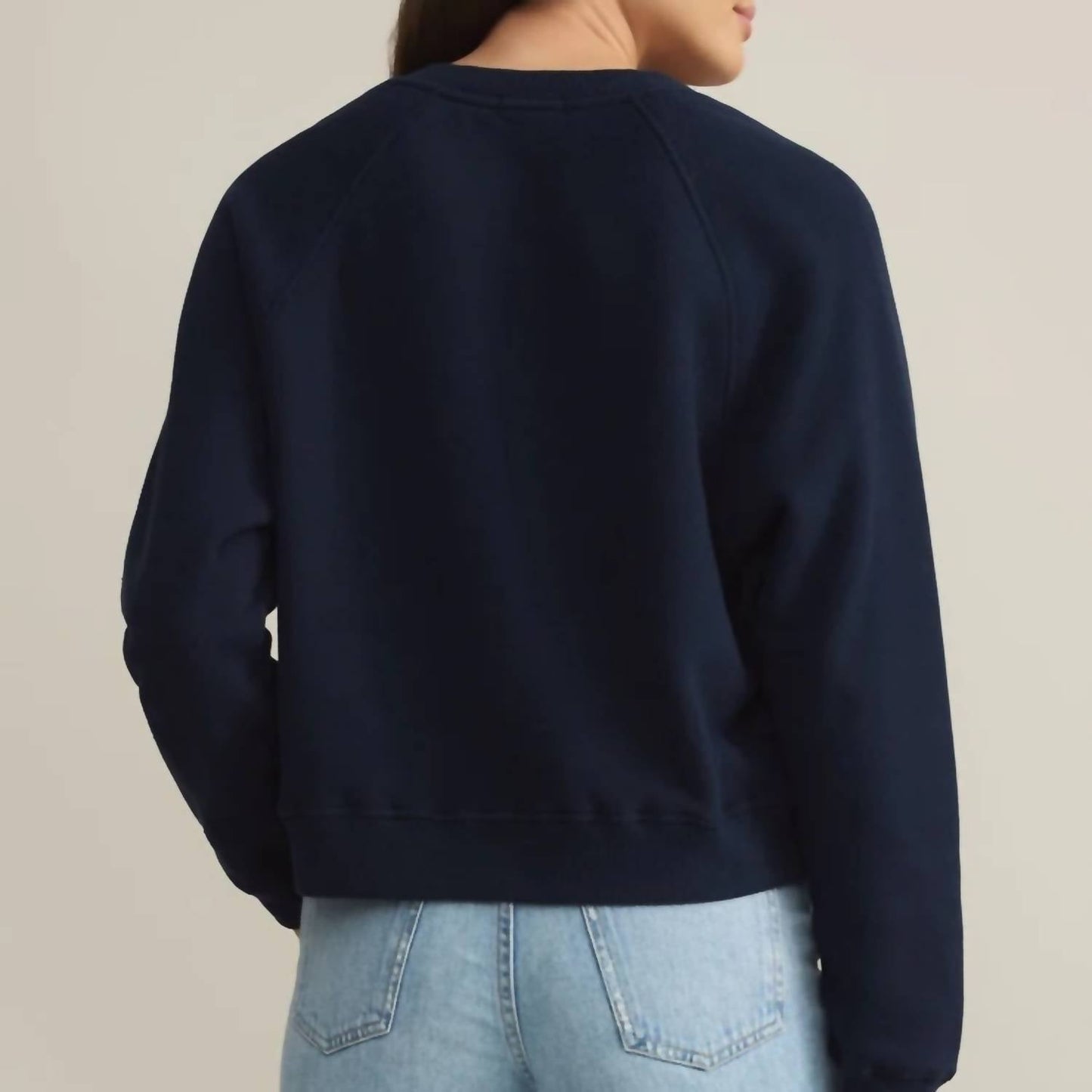 Z Supply - Women's Avenue V Neck Sweatshirt