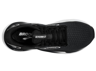 Brooks - Tênis de corrida masculino Glycerin GTS 21