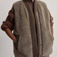Varley - Covey Reversible Quit Gilet Vest