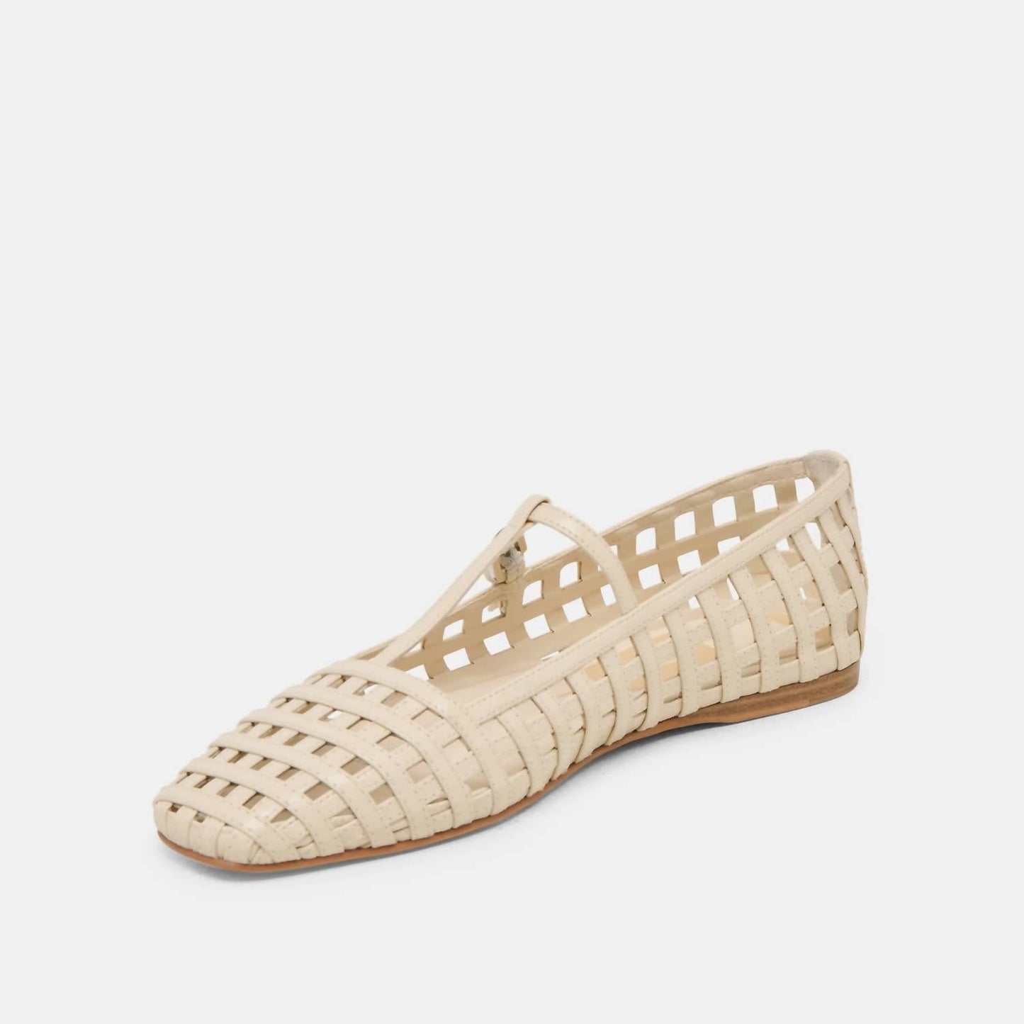 Dolce Vita - Women Rains Woven Ballet Flats