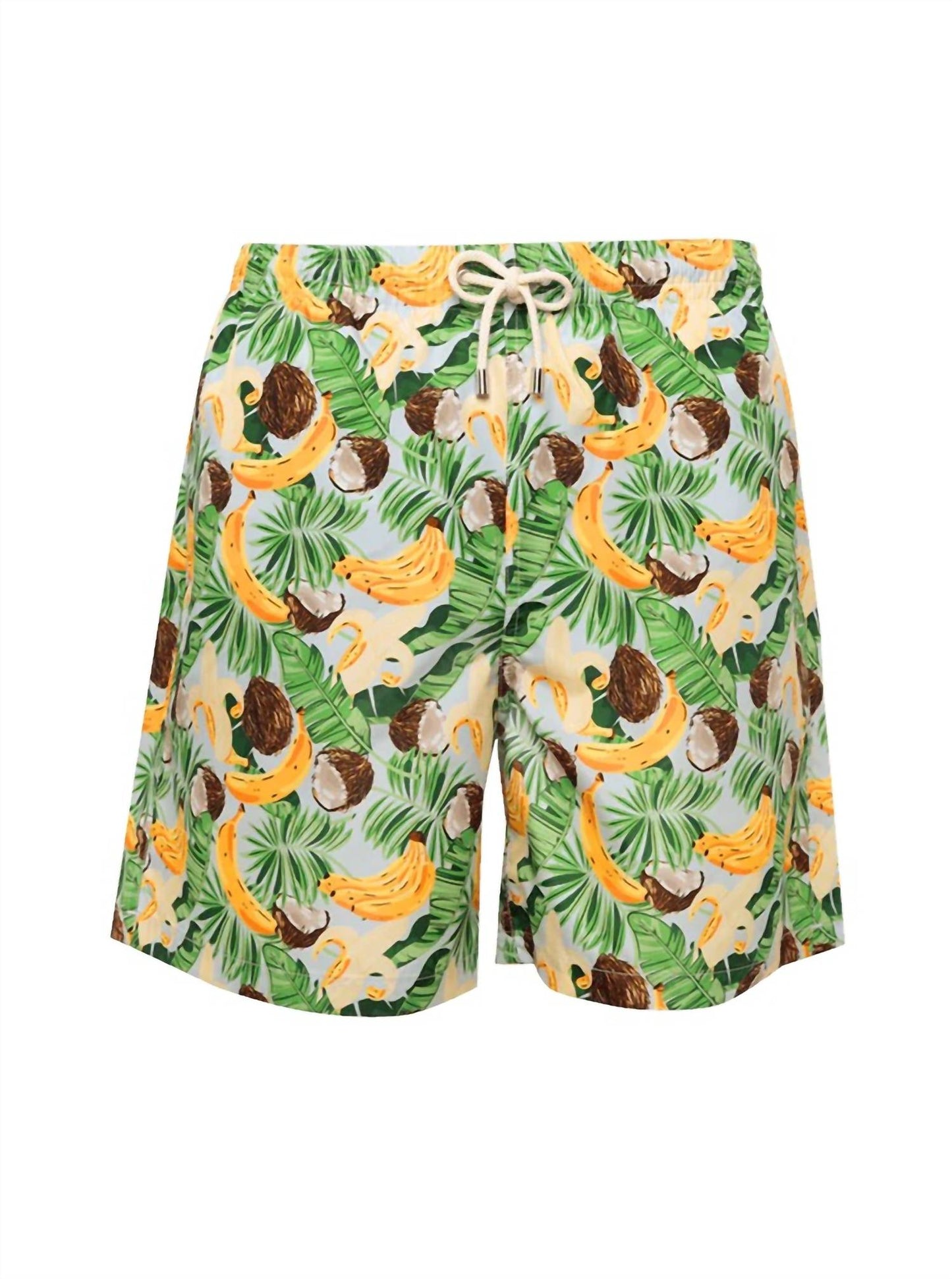Lia Sahara - Men's Patterned Swim Shorts