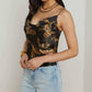 L'Agence - Calista Cowl Neck Cami