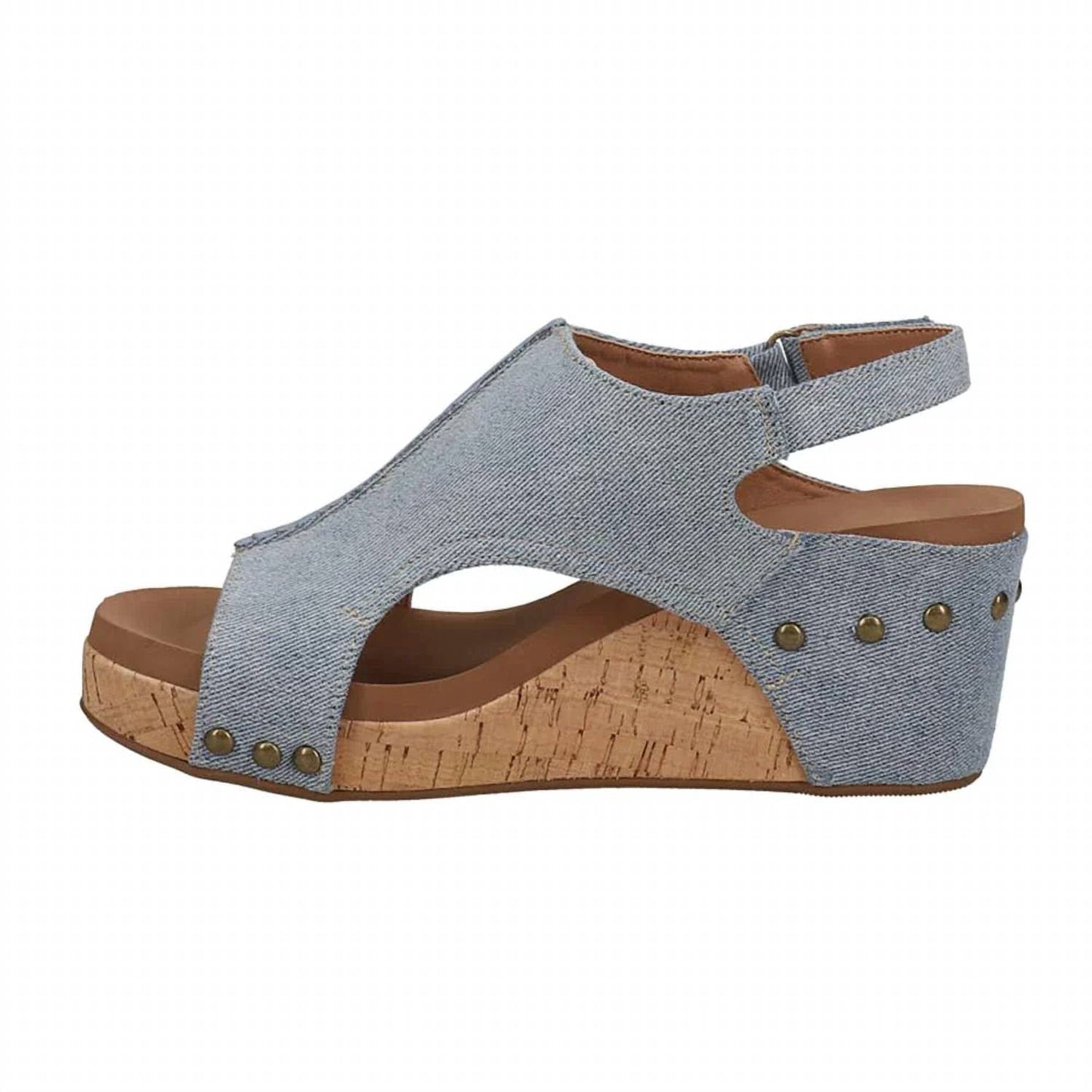 Corkys Footwear - Women's Carley Wedge Sandal