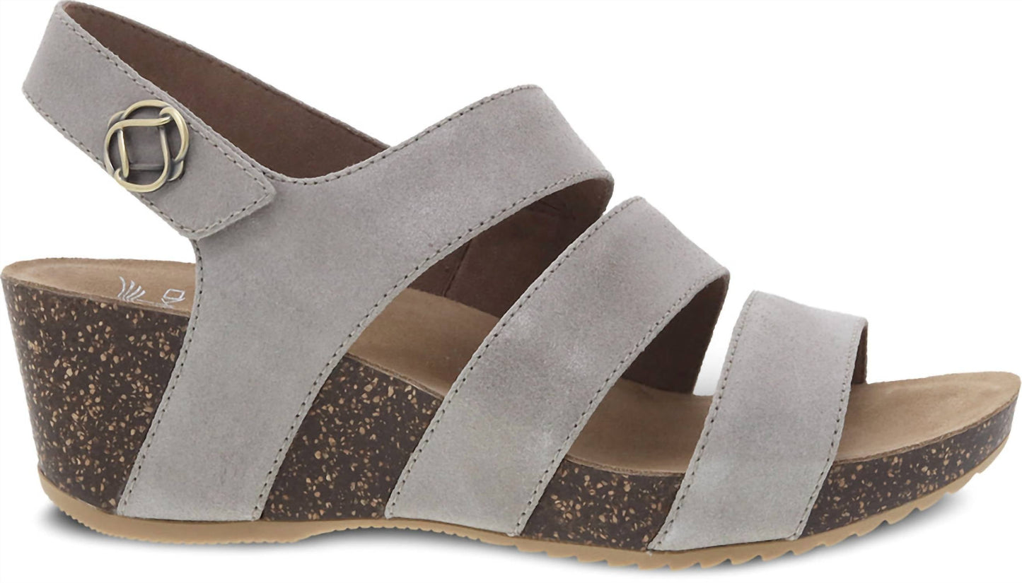 Dansko - Women's Stacey Wedge Sandal