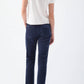Amo - Corduroy Easy Army Trouser