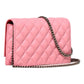 Alexander Mcqueen - Women's Quilted Leather Skull Shoulder Bag