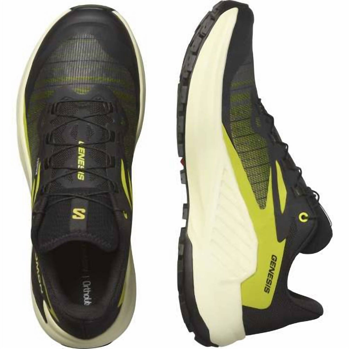 Salomon - Men's Genesis Trail Running Shoes