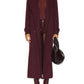 Simkhai - Rumi Belted Long Coat