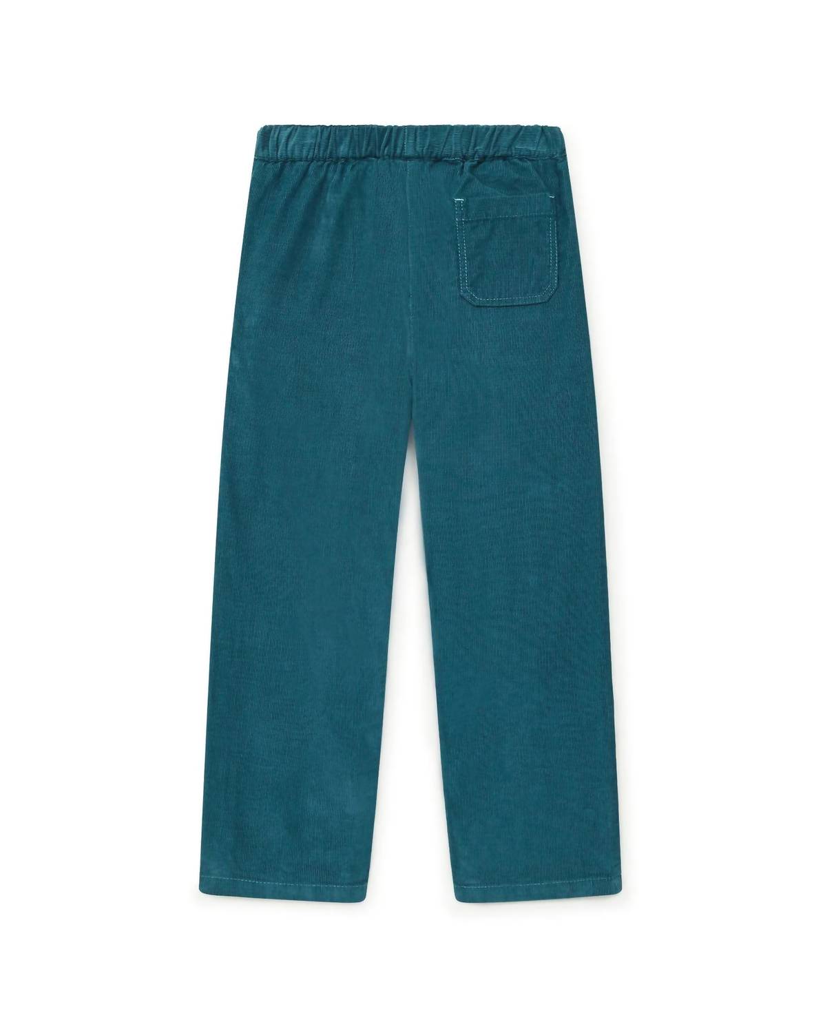 Bonton - Boy's Batcha Organic Velvet Trouser