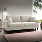 Haran Fabric Pull-Out Sleeper with Storage