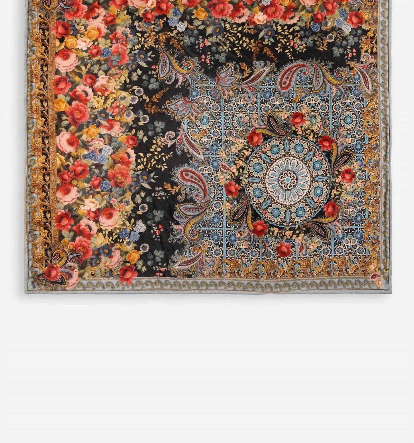 Johnny Was - Leto Laurel Canyon Cozy Blanket