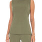 Phie Collective - Knitted Short Sleeve Top