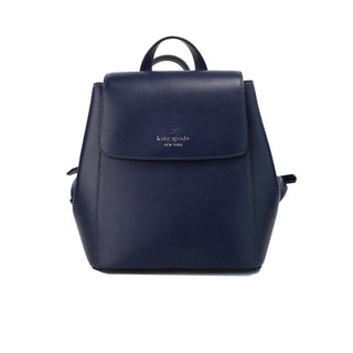 Kate Spade - Mochila feminina Madison Saffiano de couro com aba