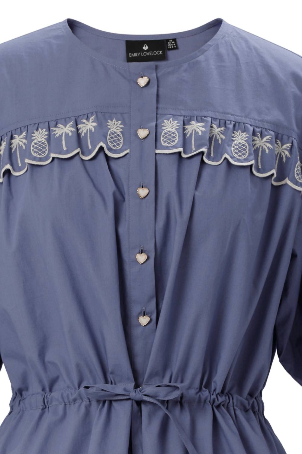 Emily Lovelock - Jill Blouse