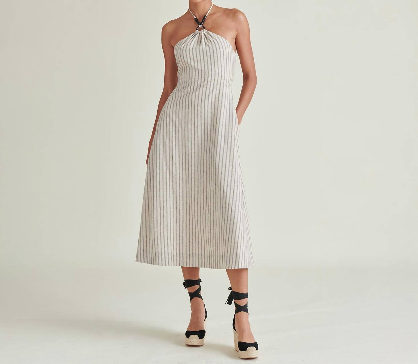 Steve Madden - Women's Mary Beth Midi Dress