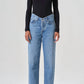 Agolde - V-waist Baggy Jeans