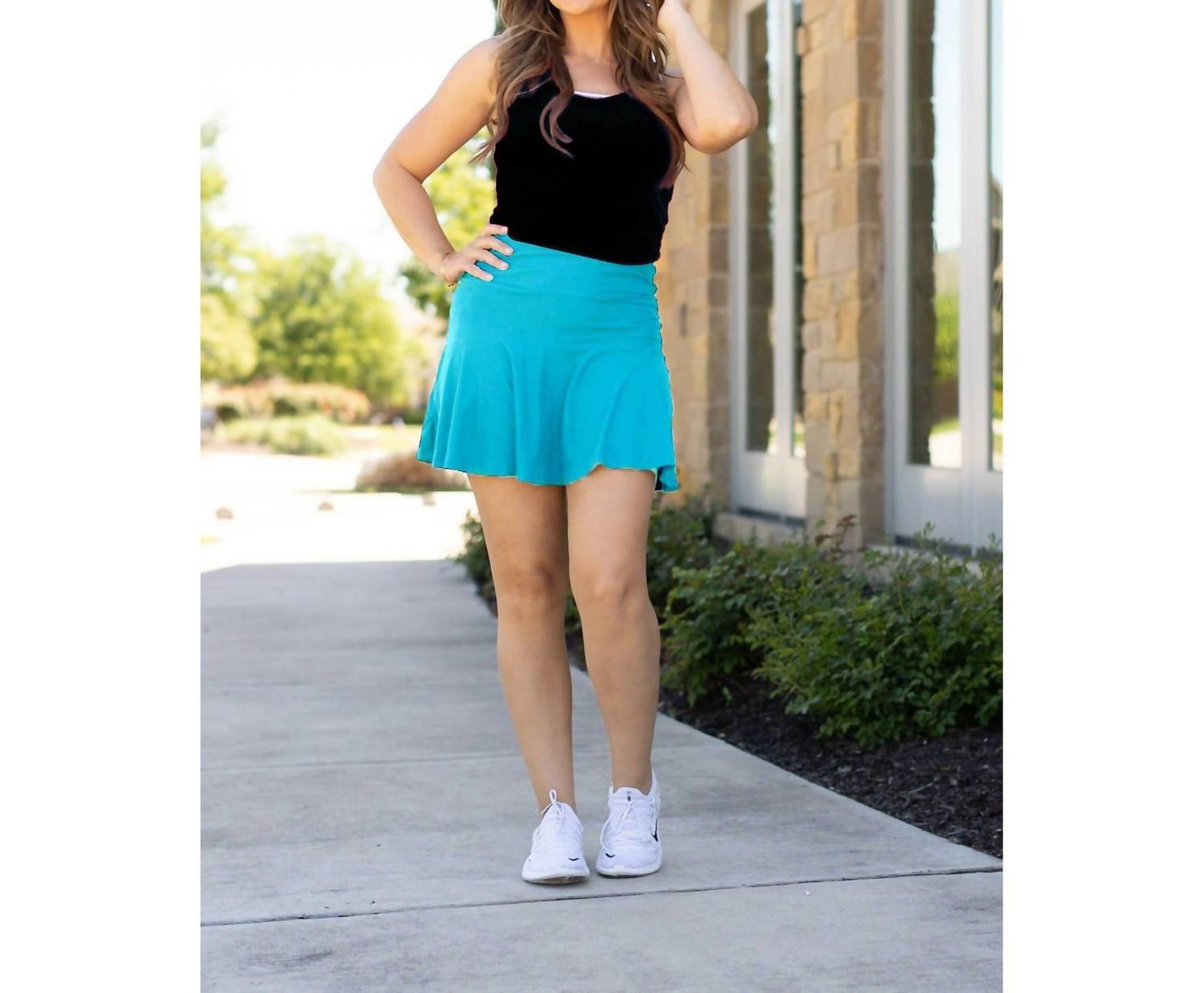 Julia Rose - The Gia Skort