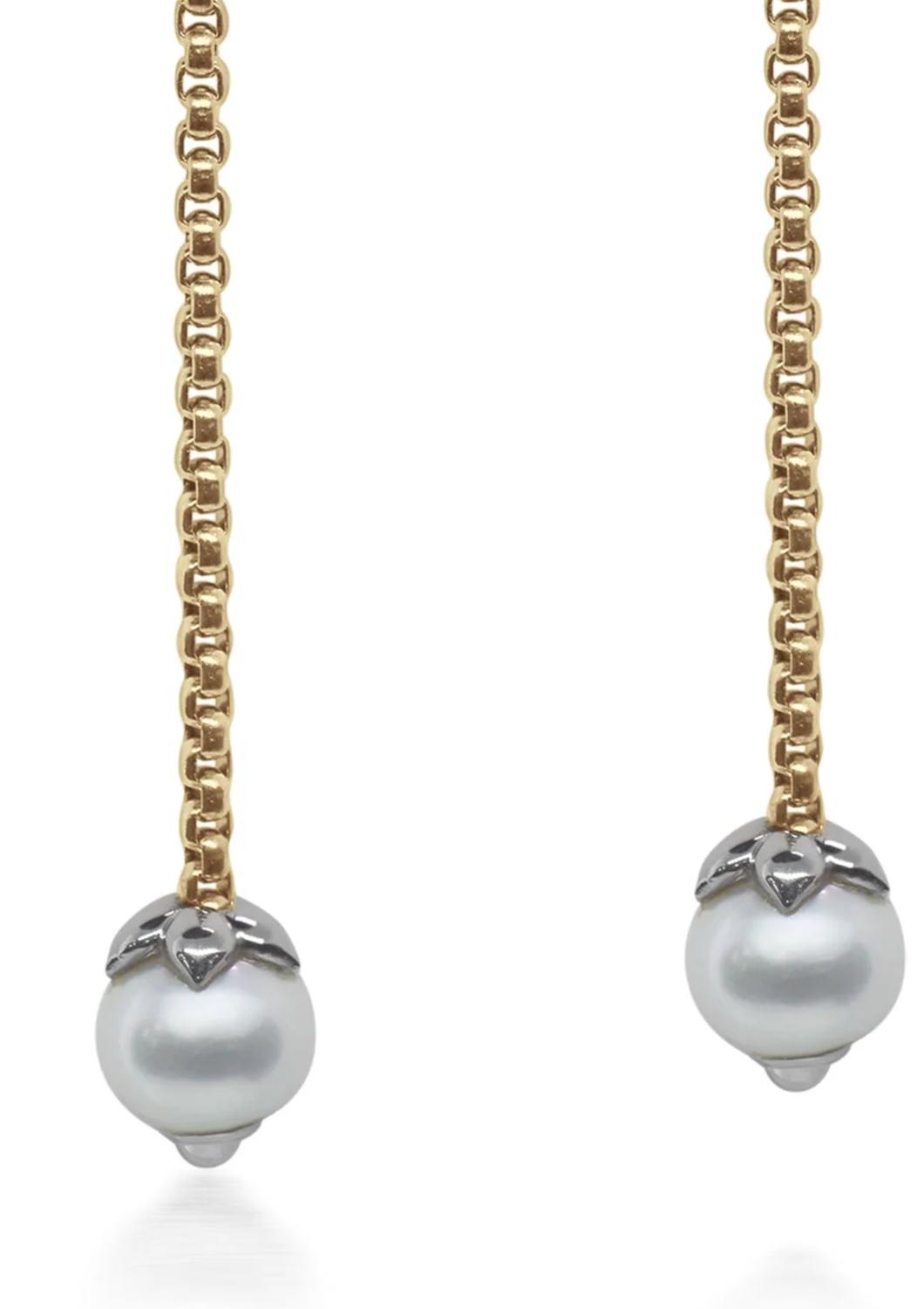 Alor - Pearl Drop Earring
