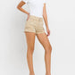 Vervet By Flying Monkey - High Rise Cargo Shorts