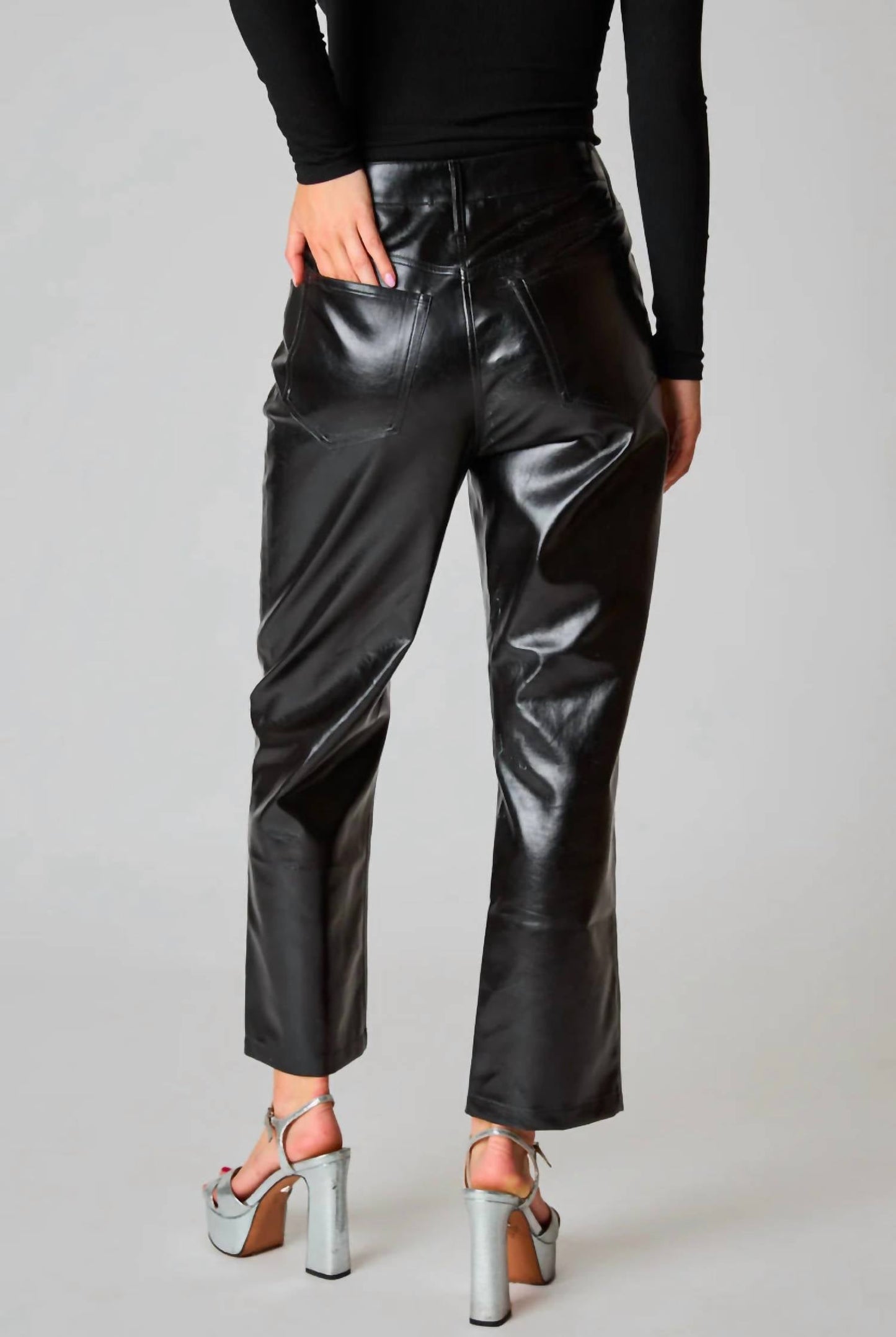 Buddylove - High-Rise Pants