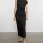 Enza Costa - Poplin Sculptured Dress
