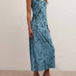 Z Supply - SELINA CRUSHED VELVET DRESS