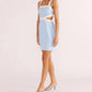 Minkpink - Women's Contrast Dress