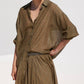 Mes Demoiselles - Brunello Button Up Shirt