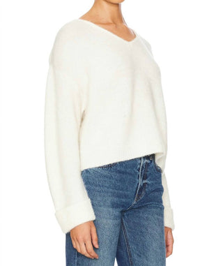 American Vintage - East Long Sleeve Sweater