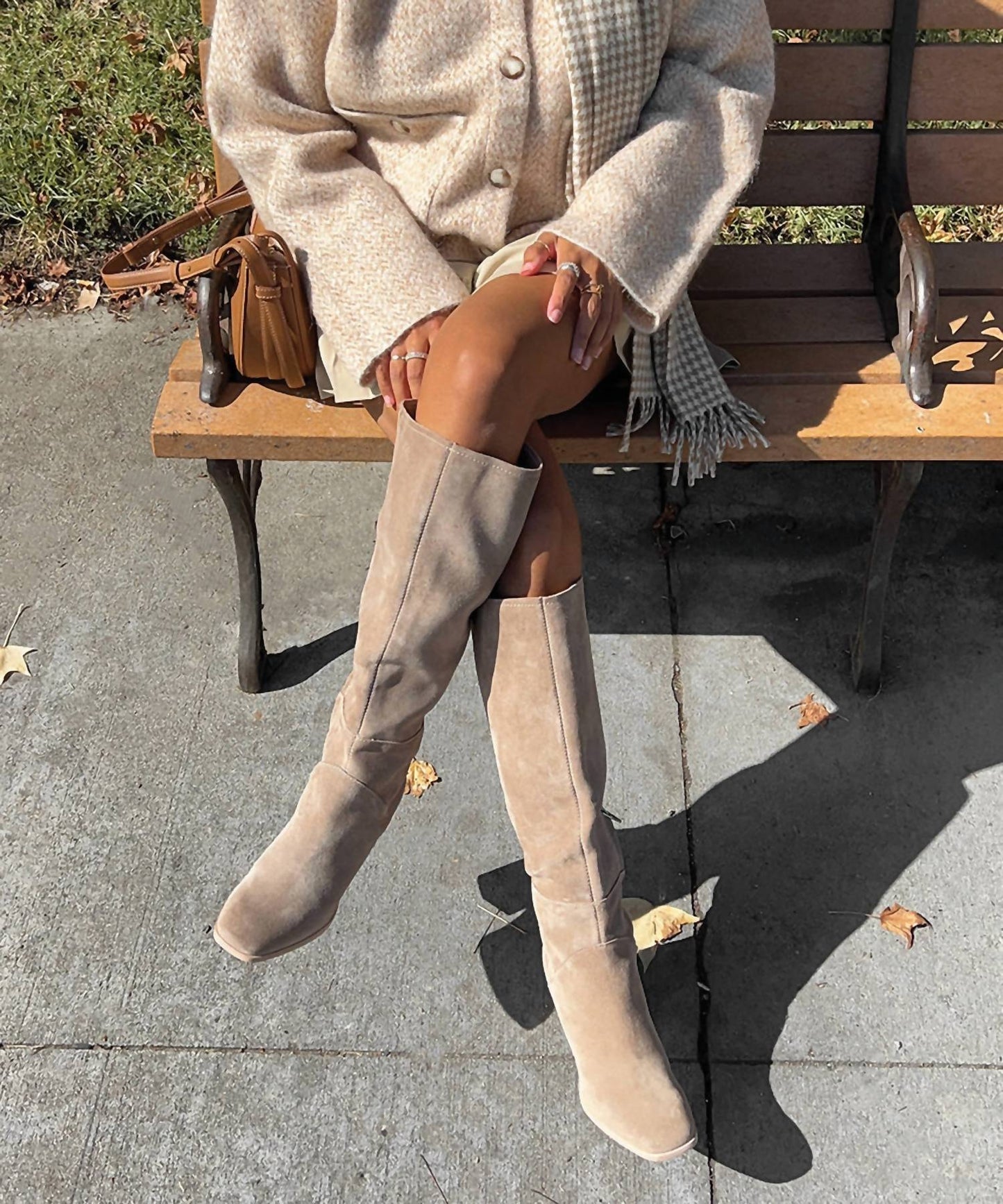 Dolce Vita - Women's Fynn Boots