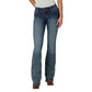 Wrangler - Women's Retro Sadie Low Rise Boot Cut Jean