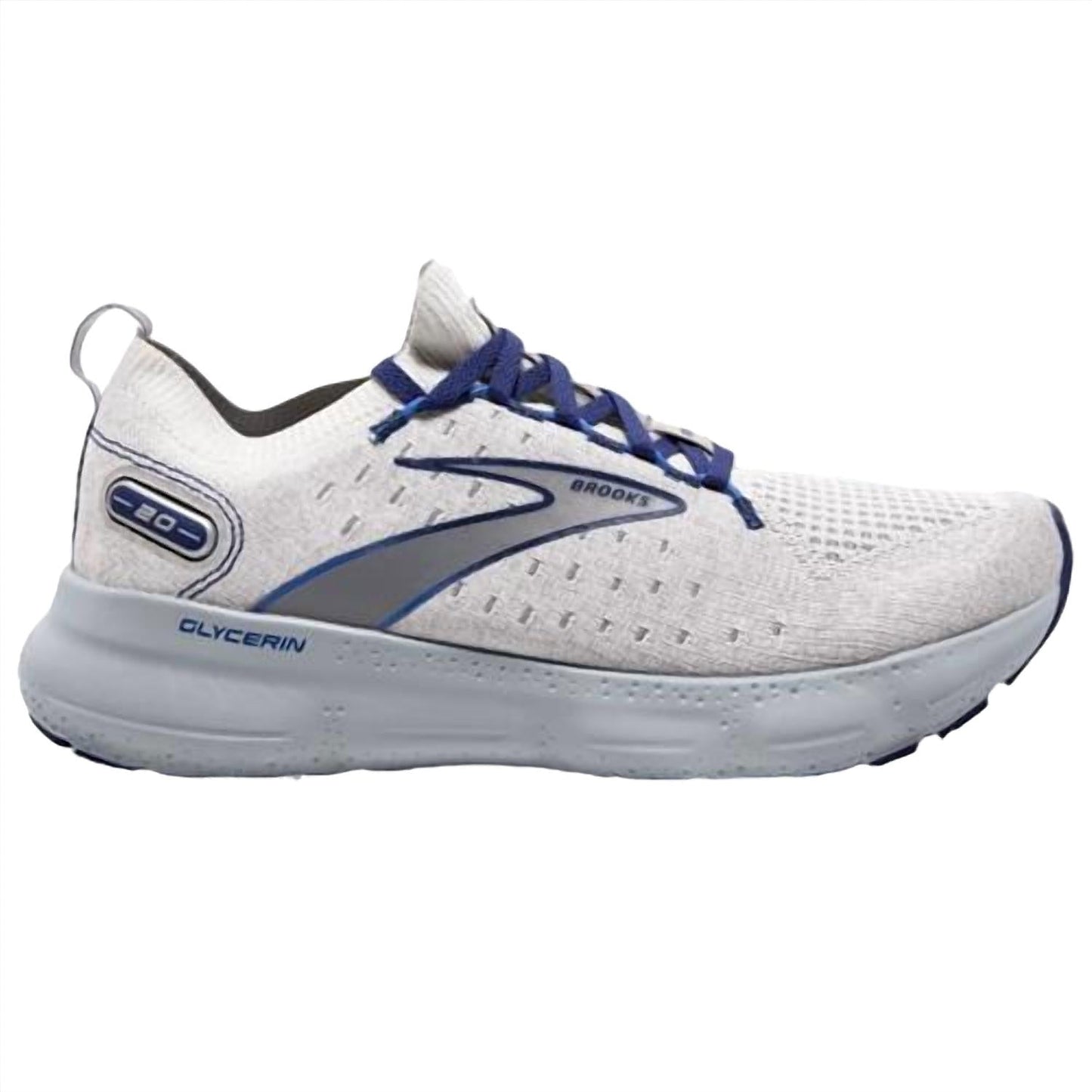 Brooks - Men Glycerin 20 Stealthfit Running Shoes