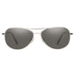 Suncloud - Patrol Polarized Sunglasses - S-ptppgysv
