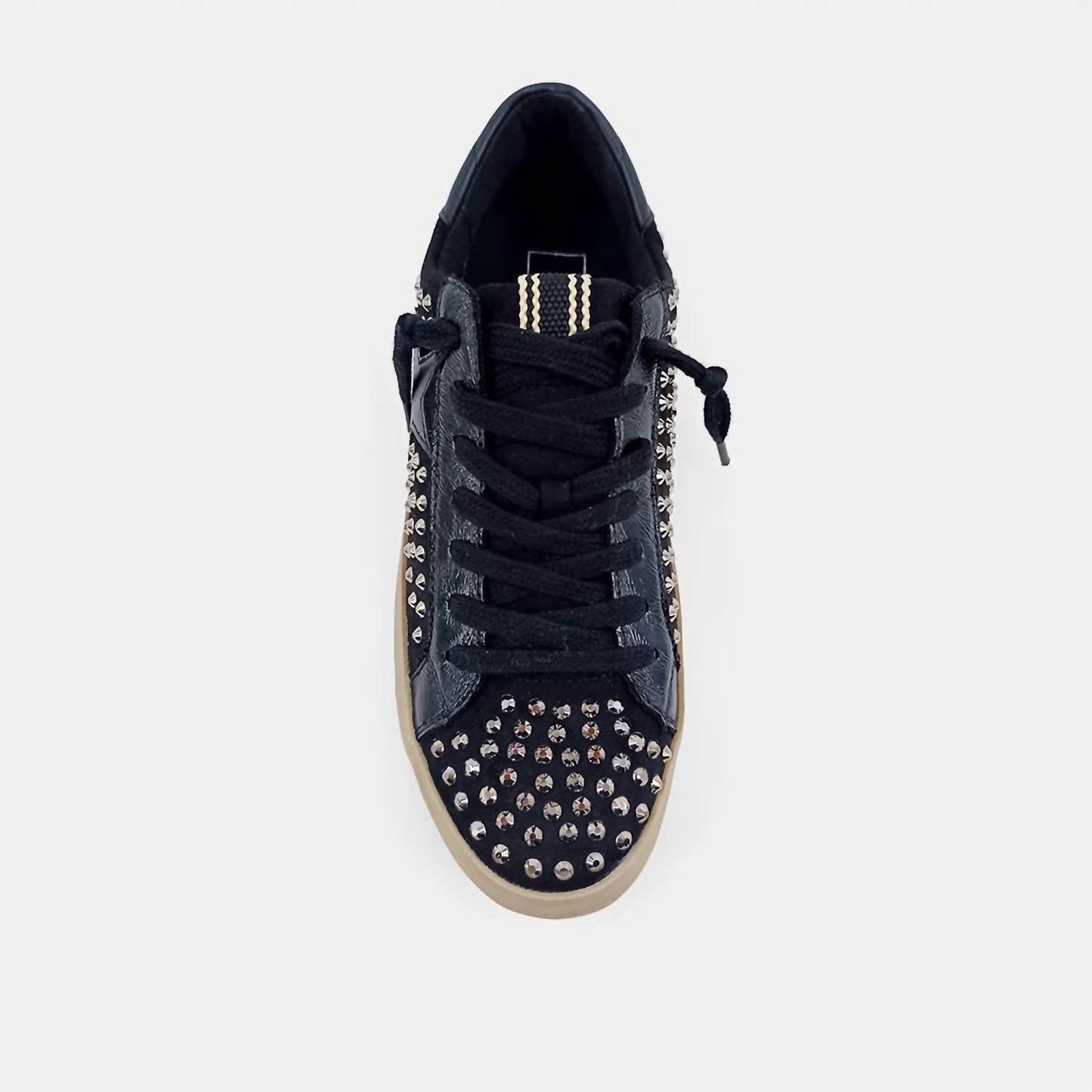 Shu Shop - Women's Rockstar Studded Sneaker