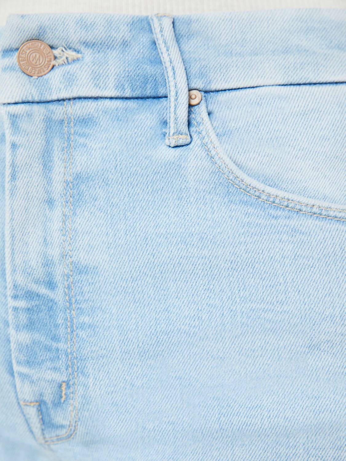 Mother - Roller Sneak Jeans