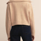 Z Supply - Large Collar Cardigan