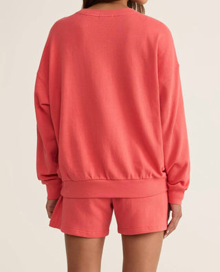 Z Supply - Moletom Racquet Club