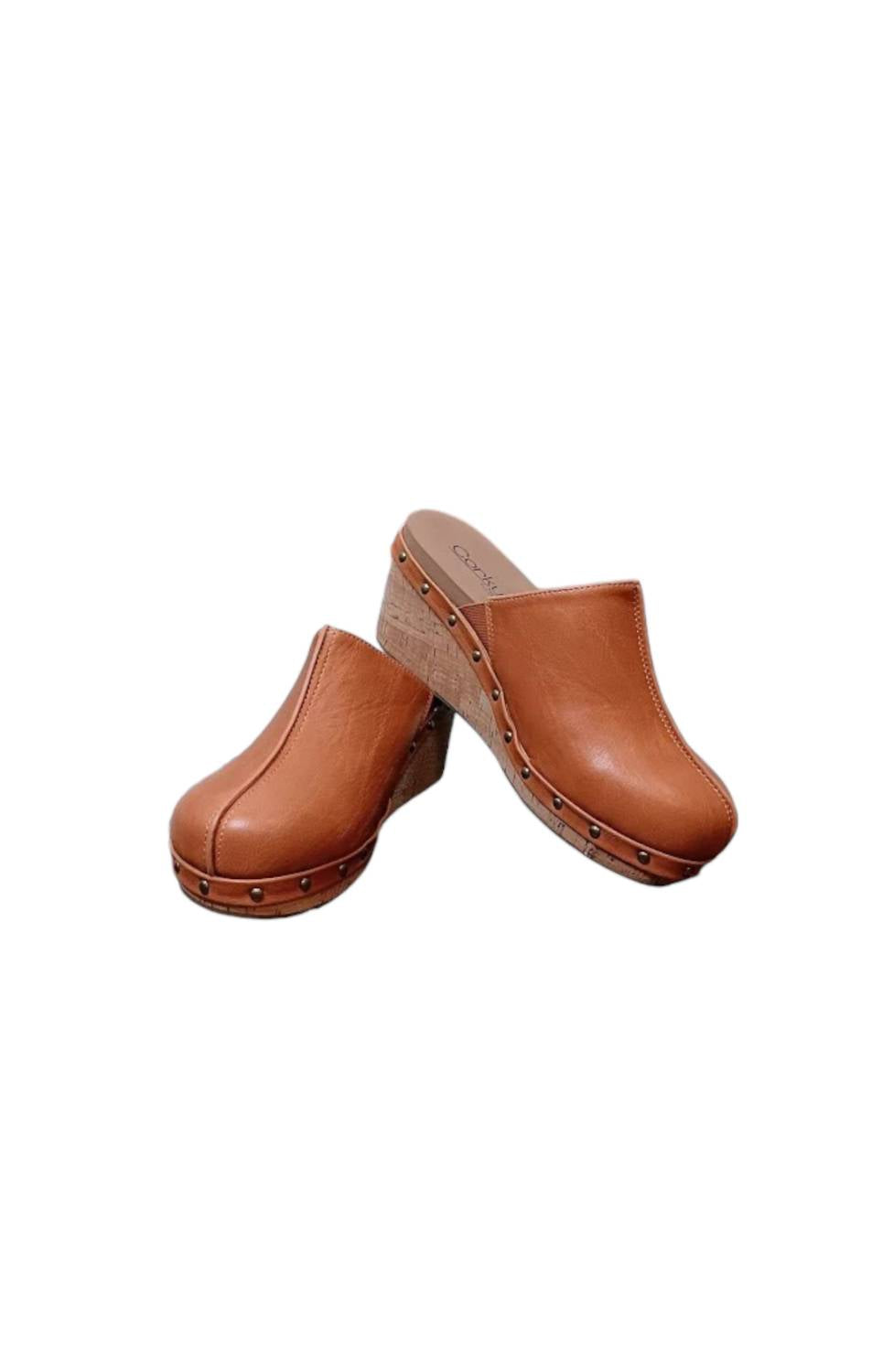 Corkys Footwear - Women's Marley Wedge Clogs