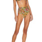Ellejay - Women's Carmen High Waisted Bottom