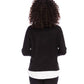 Karen Kane - Layered Turtleneck Sweater
