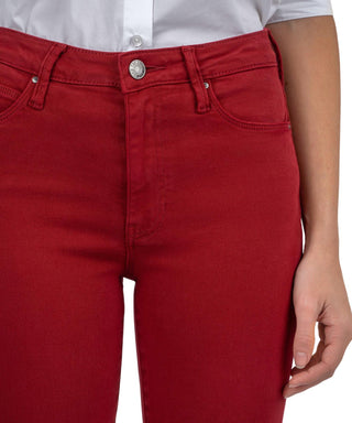 Kut From The Kloth - Jeans Charlize de cintura alta com perna cigarrete