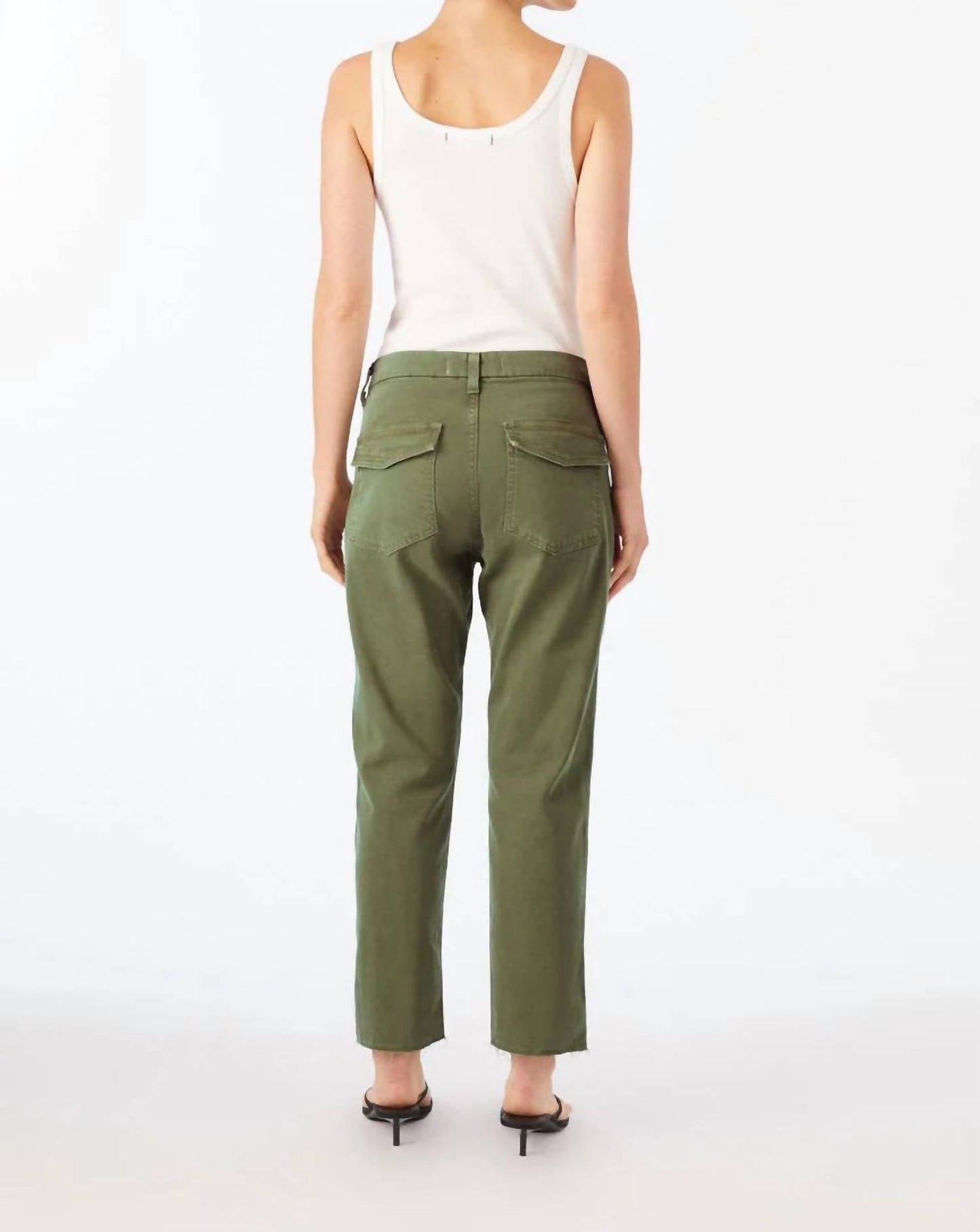 Amo - Easy Army Trouser