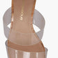 Andre Assous - Women's Didi Clear Sandal